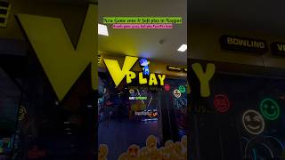 Affordable Gaming Fun at VPlay Gaming Zone in Nagpurs Eternity Mall gamezone nagpur shorts [upl. by Labotsirc175]