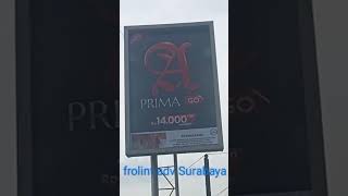 Billboard Sampoerna A Prima Go Part 2 2024 [upl. by Aienahs]