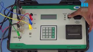 Transformer Oil Break down voltageBDV Test [upl. by Ykcin]