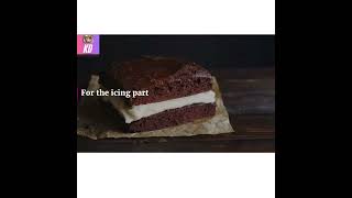 how to make a chocolate mascarpone keto cakeKETO DESSERTSHORT [upl. by Lem]