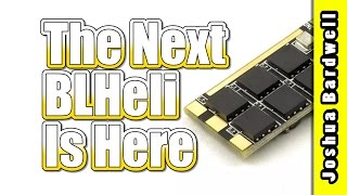 BLHELI32 IS HERE what the heck is blheli32 [upl. by Adriene780]