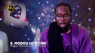 Serigne Modou LO Bichri Radias Ahmadou Mouhniyane [upl. by Datnow68]