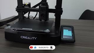 CALIBRACION CREALITY ENDER 3 V3 KE  COMO CALIBRAR LA ENDER 3 V3 KE [upl. by Erdnael]