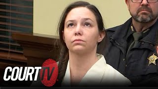 Verdict OH v Erica Stefanko Pizza Delivery Murder Retrial [upl. by Turro412]