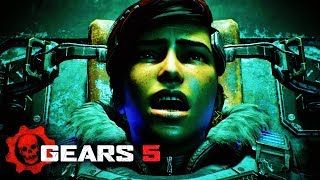 Gears 5  Official Campaign Story Trailer  Gamescom 2019 [upl. by Norramic]