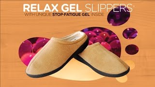 Relax Gel Slippers [upl. by Kristal523]