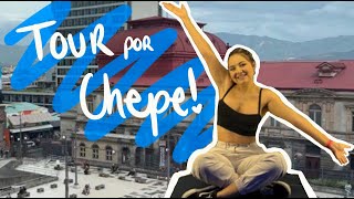 Tour por Chepe  Vistamos Museos y el Mercado [upl. by Eb]