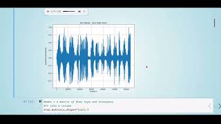 ADSP  14 Prediction  04 Python Example [upl. by Anastos445]