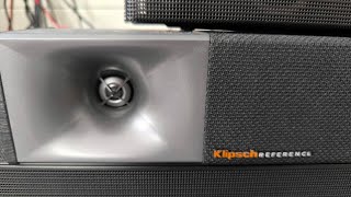 Kill the Panic  KLIPSCH CINEMA 400 Soundbar [upl. by Cheng430]