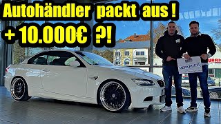 10000€ verdient mit einem Autoverkauf   Autohändler packt aus [upl. by Chao611]