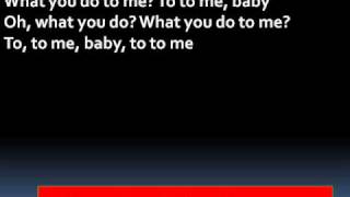 Keyshia Cole  What You Do to Me Lyrics [upl. by Golden602]