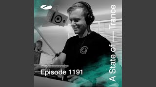 A State of Trance ASOT 1191 [upl. by Newol438]