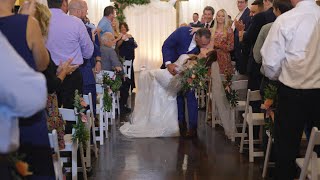 Brooke and Cory  Wedding Highlight Film Canopy Creek Farms  Miamisburg OH [upl. by Talmud293]