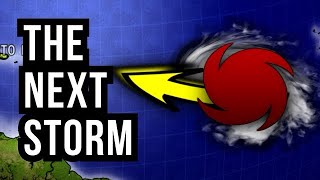 The Next Tropical Storm Development [upl. by Amzaj734]