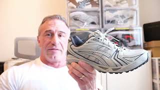 Sneaker Stories  Asics Kayano 14 Clay Ripstop [upl. by Nalepka]