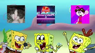 SquarePants Rednecks But SpongeBob Sings It [upl. by Ajroj]