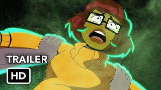 Velma quotThis Season Onquot Trailer HD HBO Max adult ScoobyDoo series [upl. by Nudnarb]