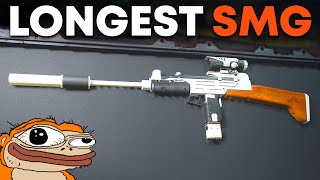 I built the longest SMG  and its actually good [upl. by Yuma305]