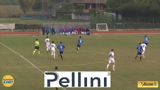 DILETTANTI A CHI   CODOGNO  LUISIANA 2  0  CALCIO ECCELLENZA LOMBARDIA  calciodilettanti [upl. by Atlante]