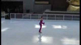 World Record Figure Skating Spin [upl. by Xila]