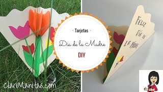 Tarjetas del dia de la madre [upl. by Tessil]