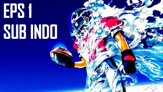 EPISODE 1 EYESHIELD 21 FULL SUB INDO [upl. by Margo]