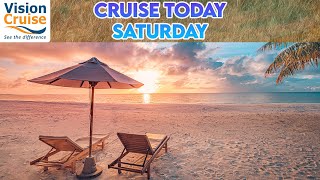 Cruise Today Saturday 26th October 2024 [upl. by Leirraj]