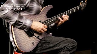 Caparison Guitars Custom Line M3B Electric Guitar [upl. by Aninaj]