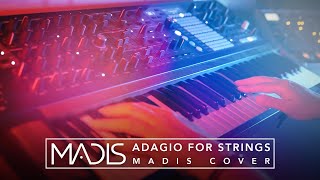 Samuel Barber  Adagio For Strings Madis Cover [upl. by Nniroc202]