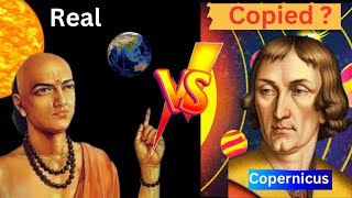 World Dont Know About This  Aryabhatt Vs Copernicus   MrHello [upl. by Drauode]