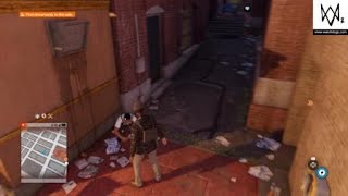 WATCH DOGS 2 Mission 12 Shanghaied  Meet Sitaras Informant In Chinatown [upl. by Ellevel]