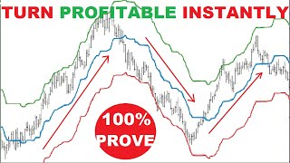 Turn Profitable Instantly With This Secret KijunSen  Envelopes indicator Strategy 100 Proven [upl. by Rudolfo425]