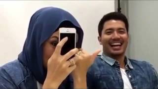 LOFATTAH Moment 5 FATTAH PANGGIL NEELOFA BABY [upl. by Innej]