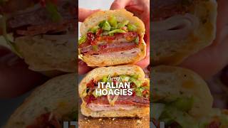 Italian Hoagies [upl. by Aiek]