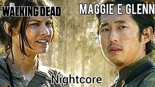 the walking dead verly vinho rose maggie e glenn [upl. by Lalita186]