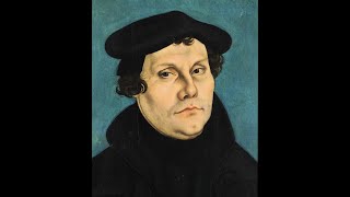 Disputation against Scholastic Theology by Martin Luther [upl. by Nevah]