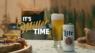 Its Miller Time [upl. by Paddie]