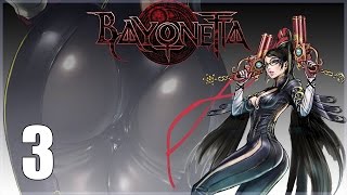 Bayonetta  Parte 3 Español  Walkthrough Sin Comentar [upl. by Valentina]