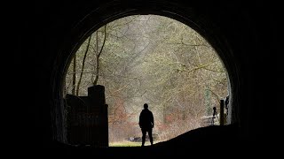 A trek down the disused Glenfarg Railway Tunnels [upl. by Suiravaj]