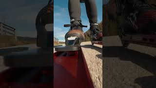 Rollerskating POV🚀 with Proga Rollerskis💨 proga progarollerskis rollerskis [upl. by Crichton]