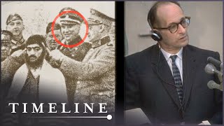 Never put on line The Trial of Adolf Eichmann  Documentary [upl. by Brawner676]