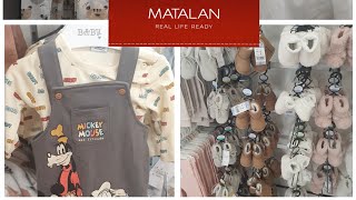 Matalan baby winter clothing 2023  winter baby unisex accessories 2023  baby boys and girls shoes [upl. by Harwill]