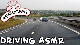 ASMR Binaural 3D Driving Experience  Chichester To Brighton Whispering Ear To Ear [upl. by Trebuh]