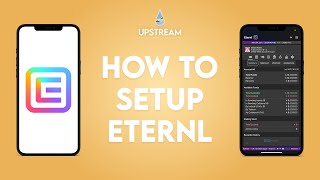 How To Setup An Eternl Wallet And Stake Your Cardano ADA [upl. by Ahsenre318]