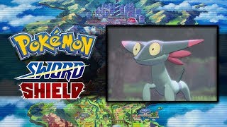 Pokemon Sword and Shield  How To Get Dreepy [upl. by Atnauqal]