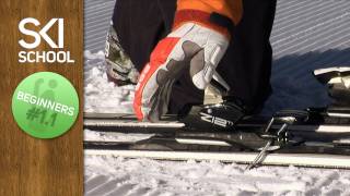 Beginner Ski Lesson 11  Getting Started and Equipment [upl. by Rouvin490]