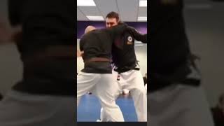 Miguel Myres Head Hip And Knee Tall Takedown  4K martialarts jujutsu shorts shortfeed [upl. by Ahsenwahs641]