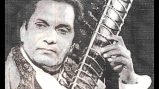 Raag Bhairavi Thumri Style by Ustad Shareef Khan Poonchwaley [upl. by Alice962]