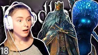 THE CROWN IS MINELogariusampEmissary Celeste  Bloodborne Playthrough  Part 18Blind Playthrough [upl. by Geminian]