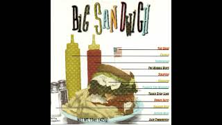 Crazy Love Tenderloin Big Sandwich Kansas City Sampler [upl. by Anael]